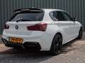 BMW 118 Bmw 1 serie F20 118i M pakket, leder, 19 inch Wit - thumbnail 8