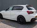 BMW 118 Bmw 1 serie F20 118i M pakket, leder, 19 inch Wit - thumbnail 15