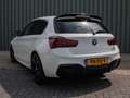 BMW 118 Bmw 1 serie F20 118i M pakket, leder, 19 inch Wit - thumbnail 6