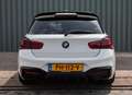 BMW 118 Bmw 1 serie F20 118i M pakket, leder, 19 inch Wit - thumbnail 2