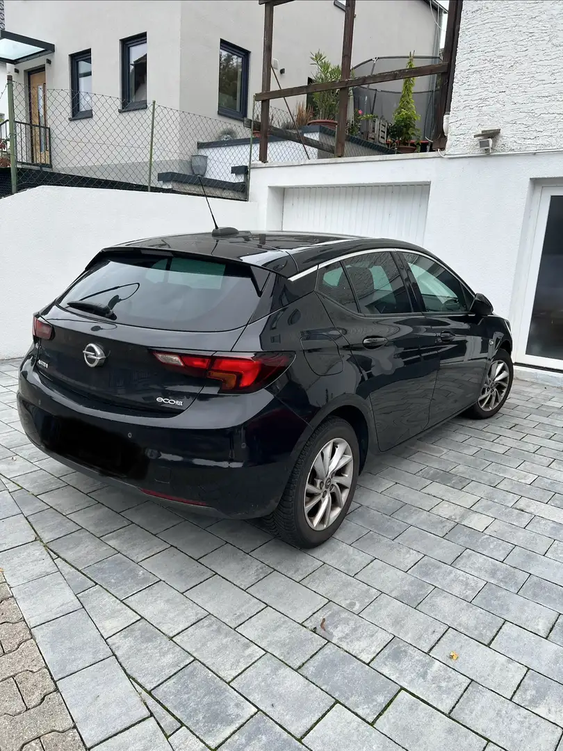 Opel Astra Innovation Start/Stop Negro - 2