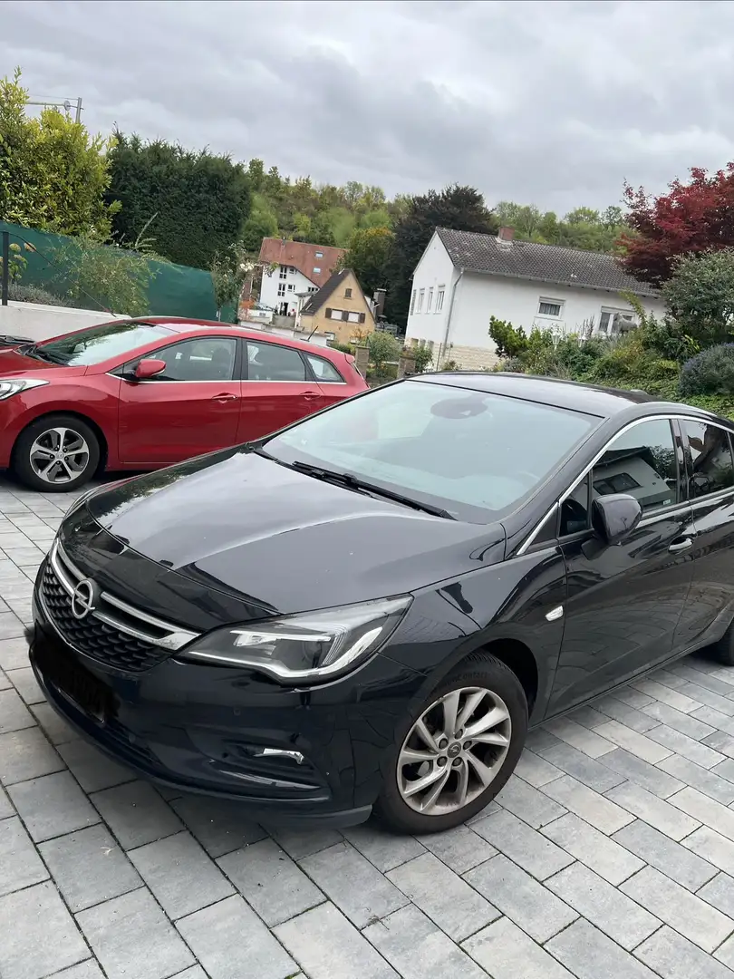 Opel Astra Innovation Start/Stop Negro - 1