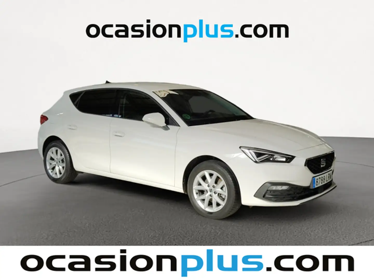 SEAT Leon 1.5 TSI S&S Style 130 Blanc - 2