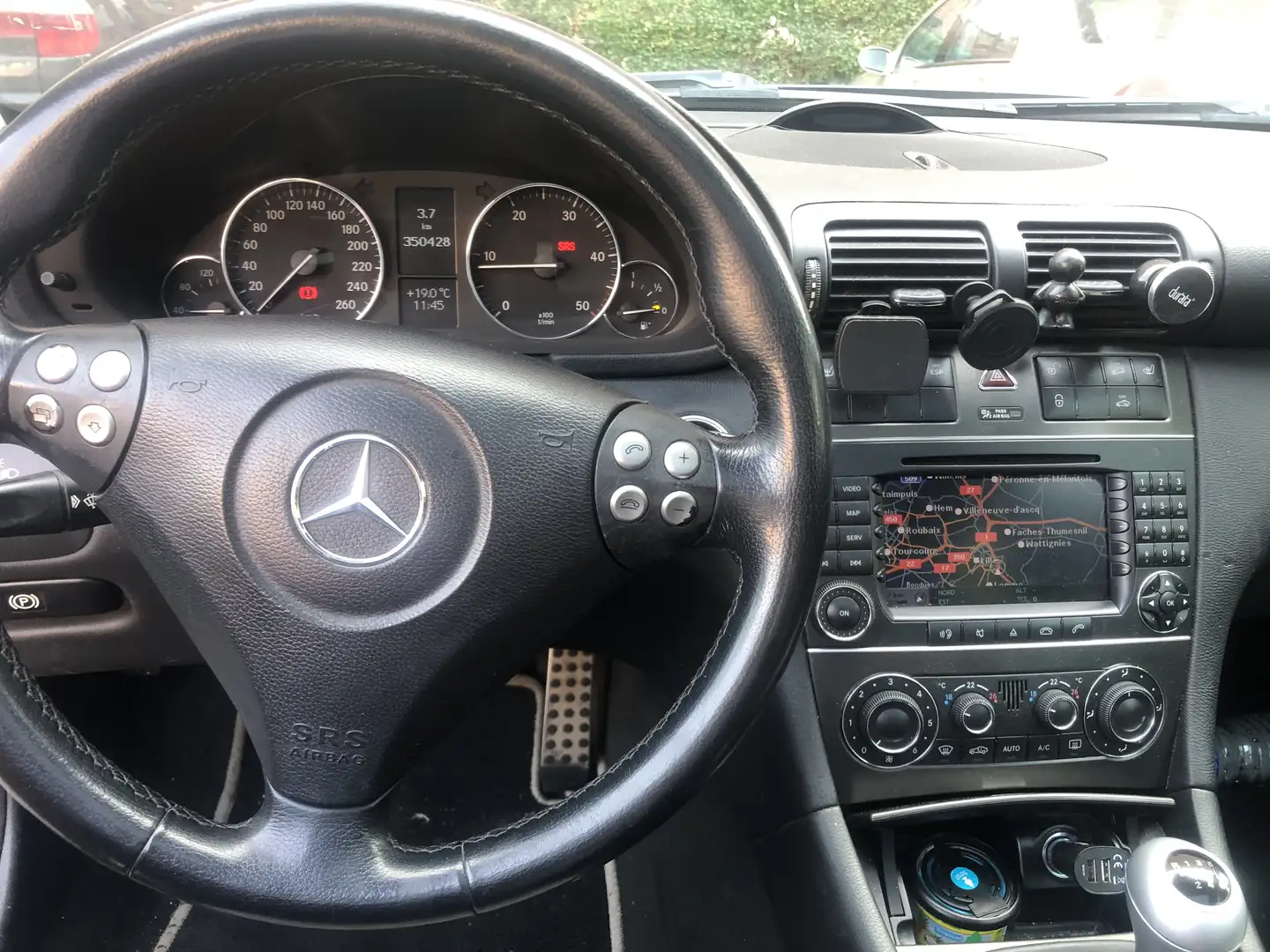 Mercedes-Benz C 220 Coupé Sport CDI Edition - 2
