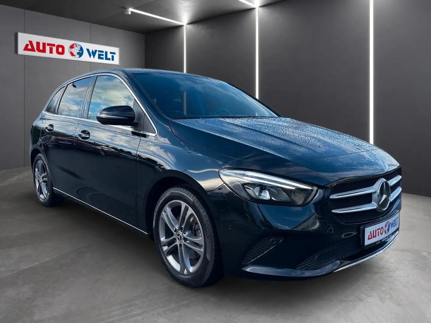 Mercedes-Benz B 200 B -Klasse B 200 Schwarz - 2
