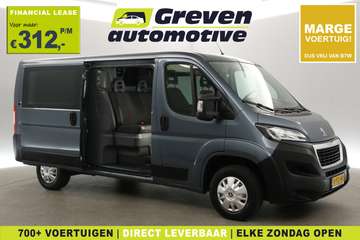 2.0 BlueHDI L2H1 | Marge | Dubbele Cabine | Airco