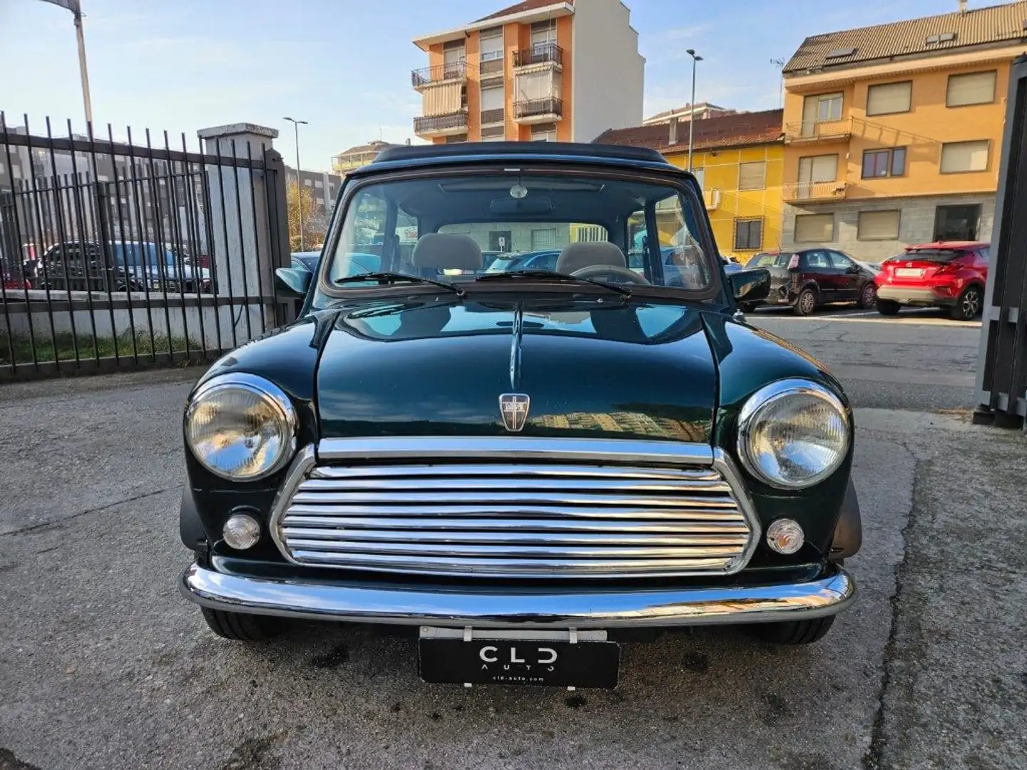 Rover MINI 1.3 cat British Open Classic Verde - 2