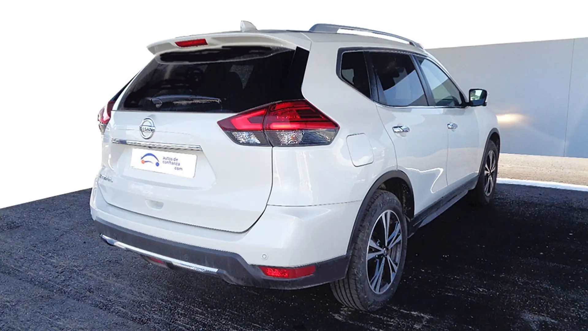 Nissan X-Trail 1.7 dCi N-Connecta 4x2 - 2
