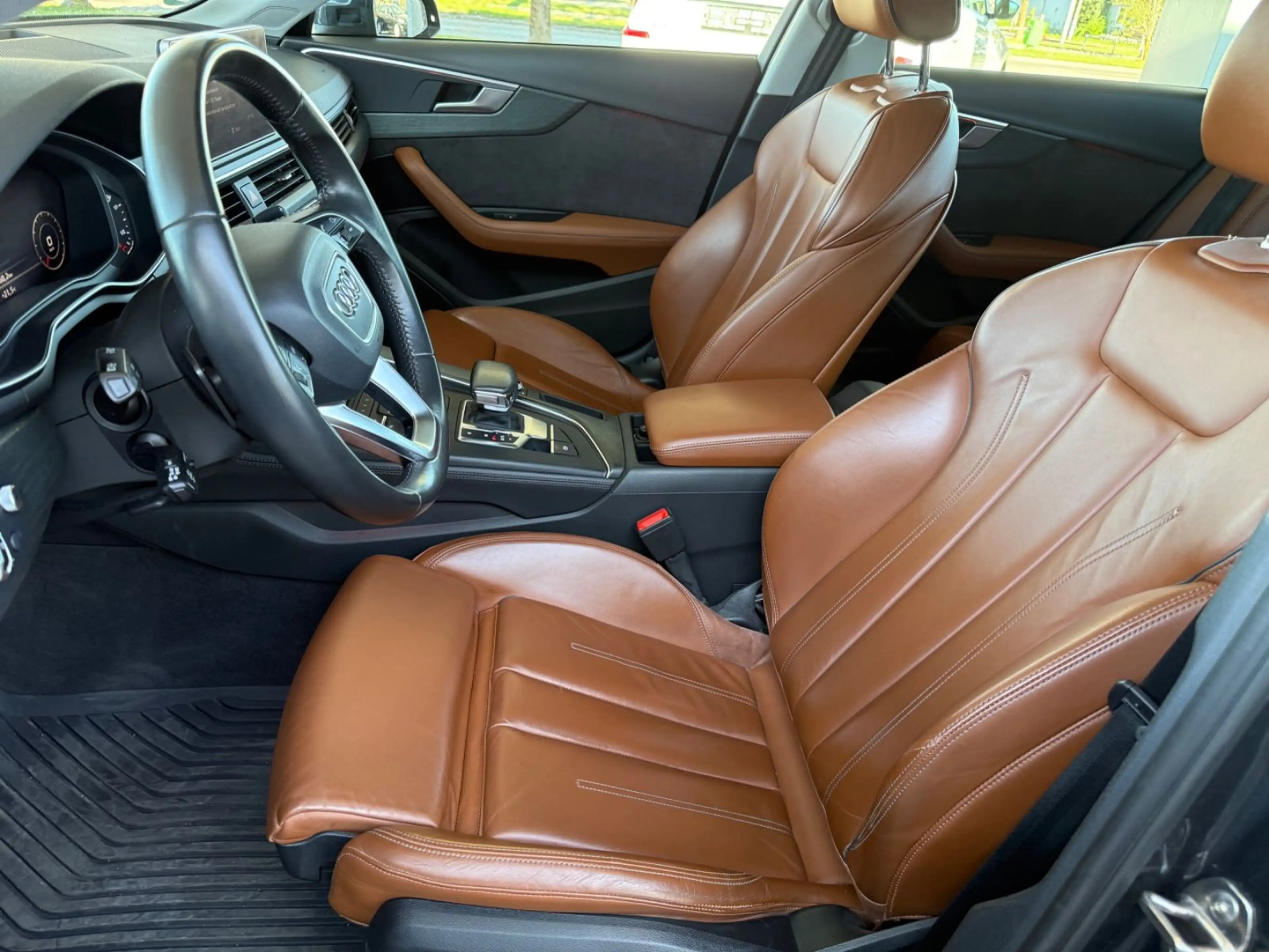Audi A4 Lim. quattro design*Nur Händler oder Gewerbe! — photo 10