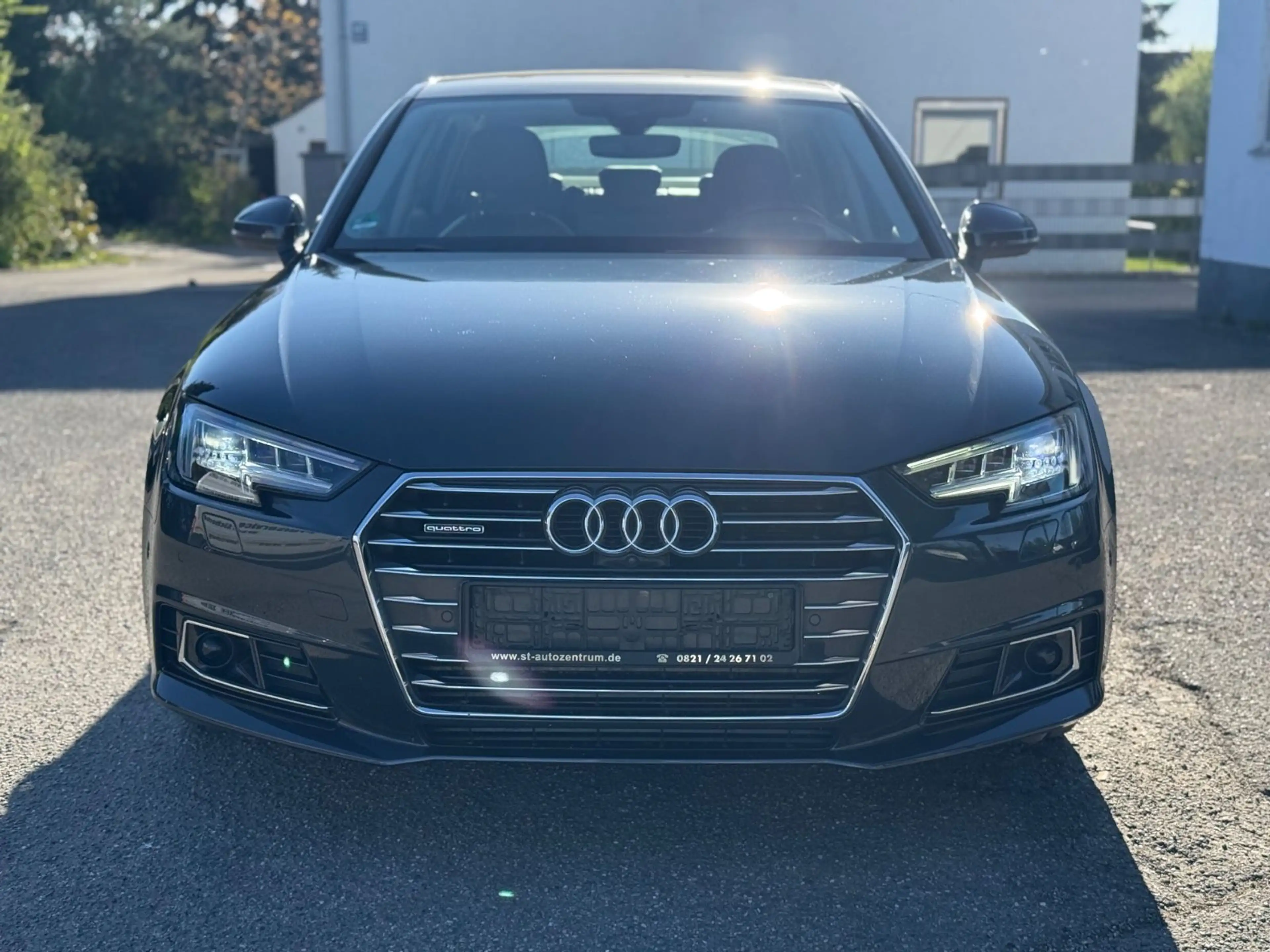 Audi A4 Lim. quattro design*Nur Händler oder Gewerbe! — photo 4