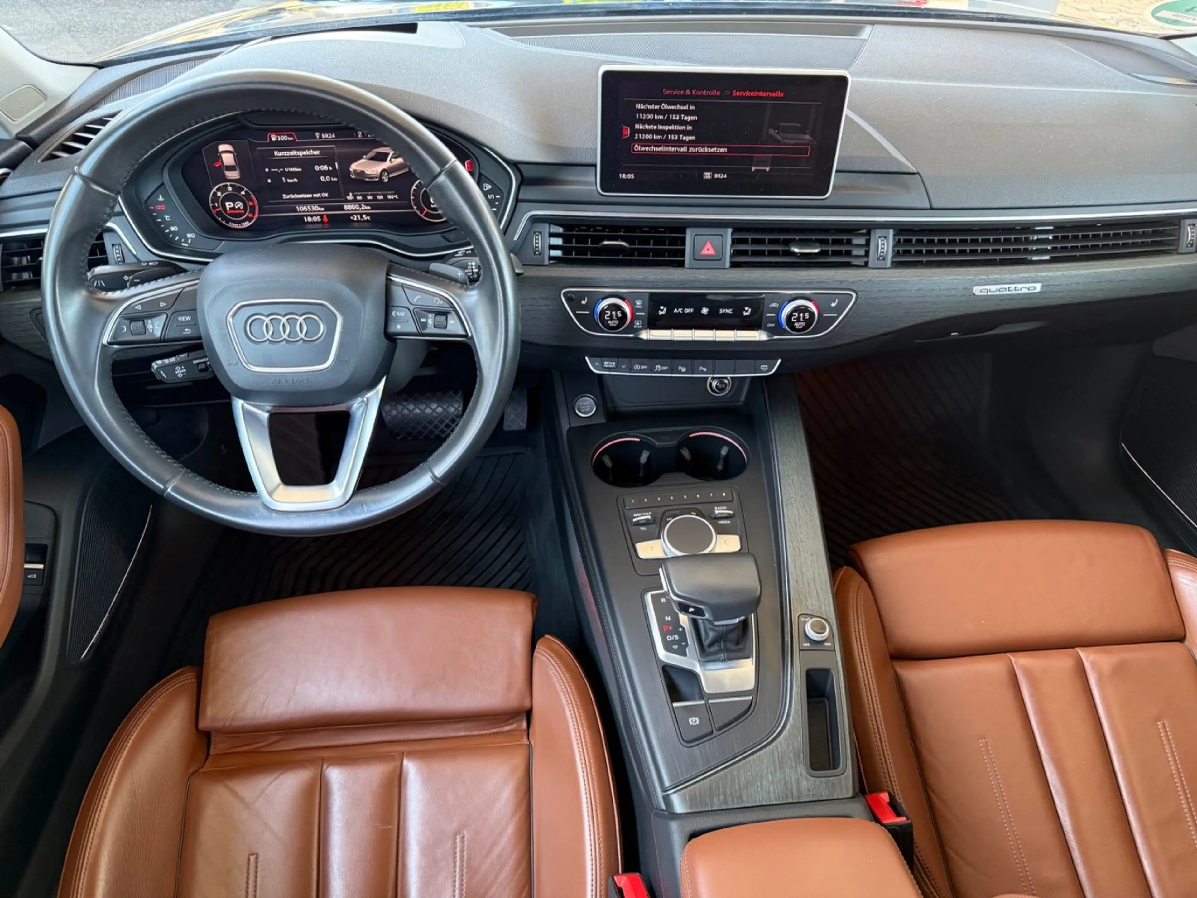 Audi A4 Lim. quattro design*Nur Händler oder Gewerbe! — photo 9