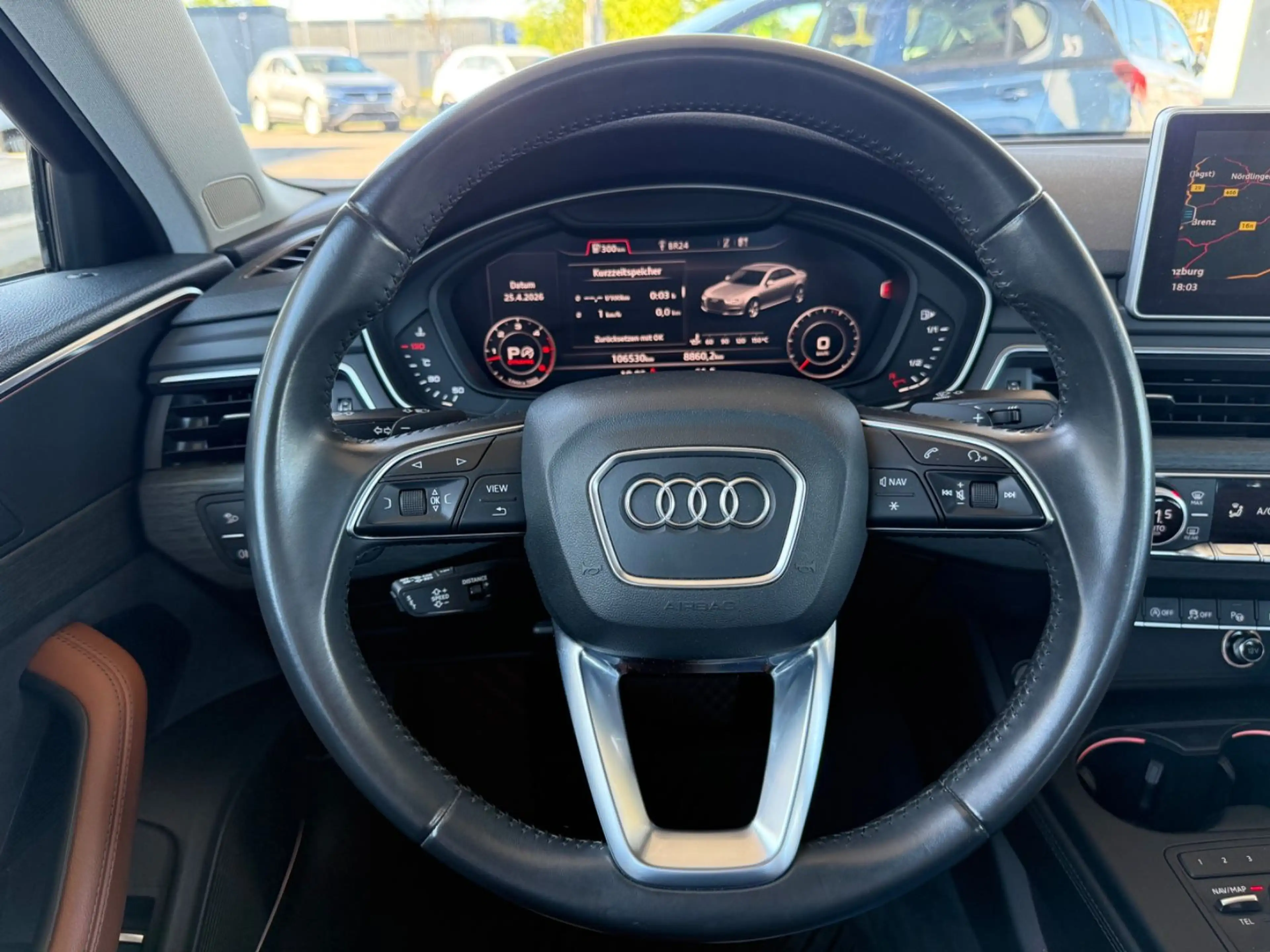 Audi A4 Lim. quattro design*Nur Händler oder Gewerbe! — photo 8