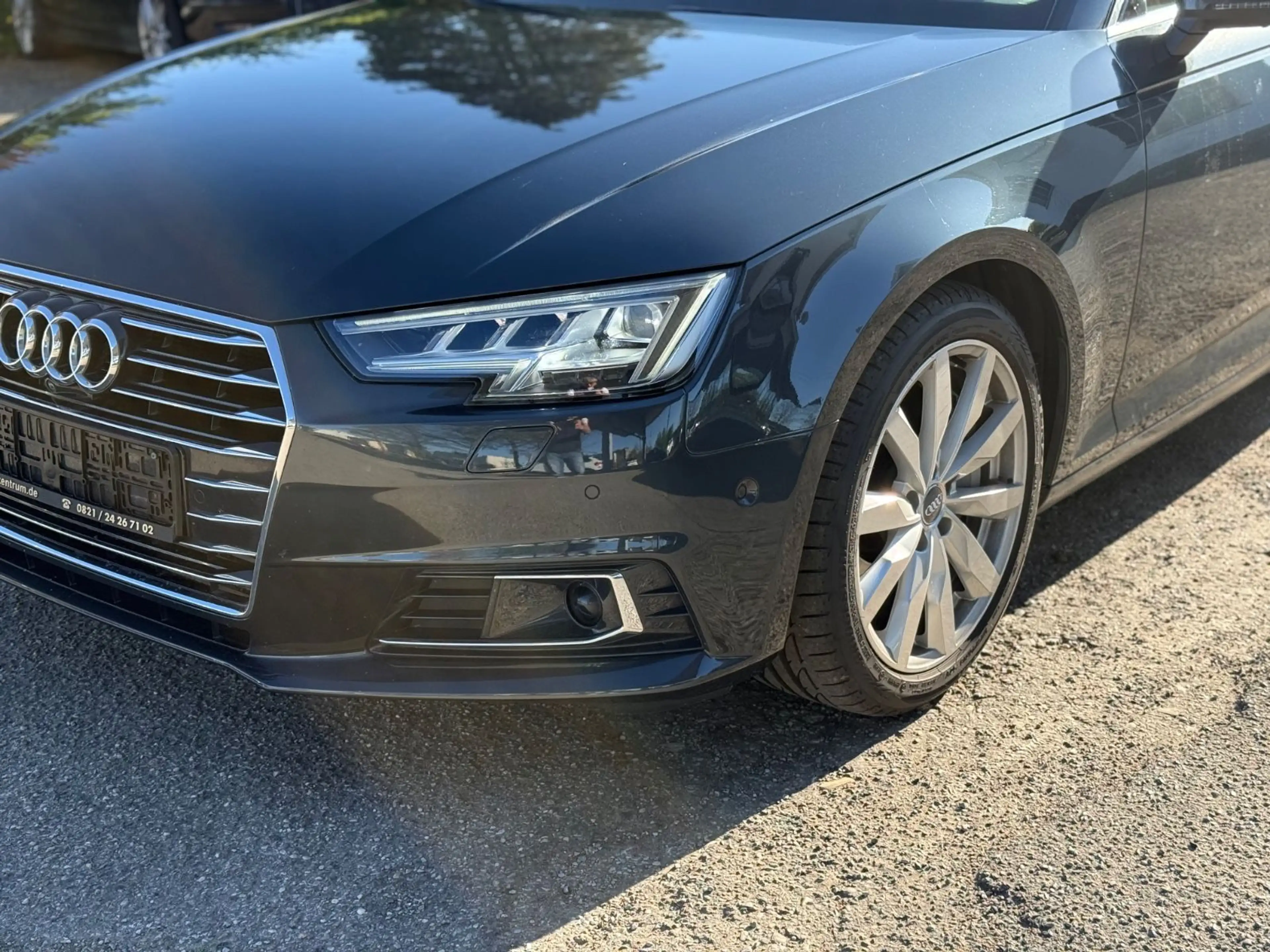 Audi A4 Lim. quattro design*Nur Händler oder Gewerbe! — photo 3