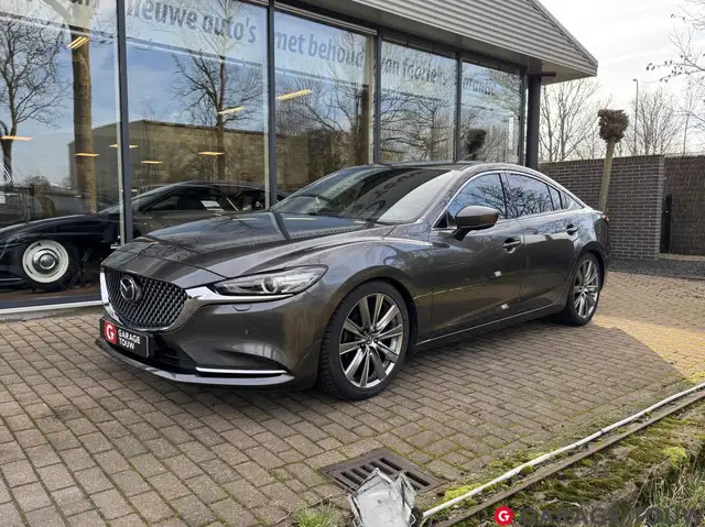 Mazda 6 2.5 SkyActiv-G 194 Signature Orig NL, VOL!