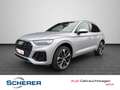 Audi Q5 S line 55 TFSIe MATRIX ACC RFK B&O Silber - thumbnail 1