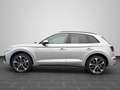 Audi Q5 S line 55 TFSIe MATRIX ACC RFK B&O Silber - thumbnail 7