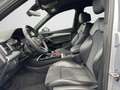 Audi Q5 S line 55 TFSIe MATRIX ACC RFK B&O Silber - thumbnail 12