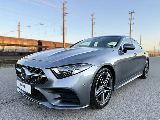 Mercedes-Benz CLS 400 d 4MATIC Aut. Amg