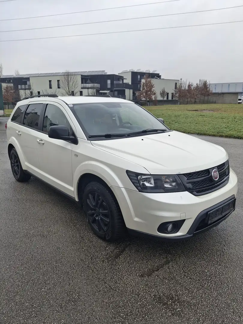 Fiat Freemont 2,0 Multijet II 170 Black Code AWD Aut. - 2