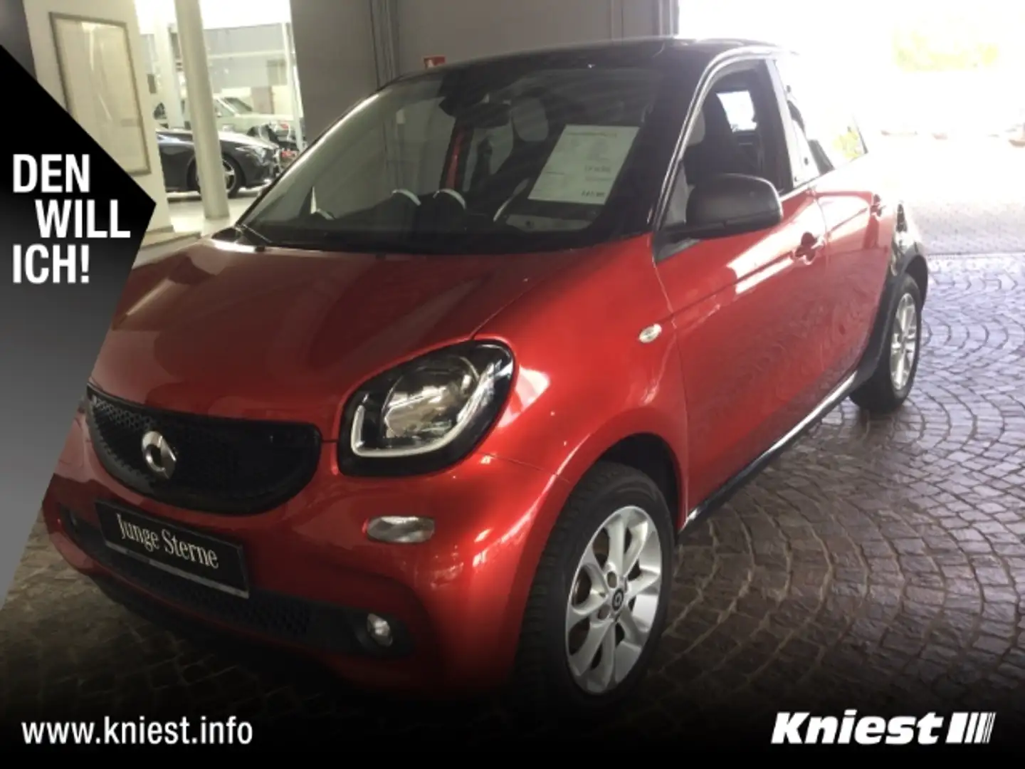 smart forFour Passion+Cool&Audio+LED+Sensor+Pano+PDC H Rot - 1