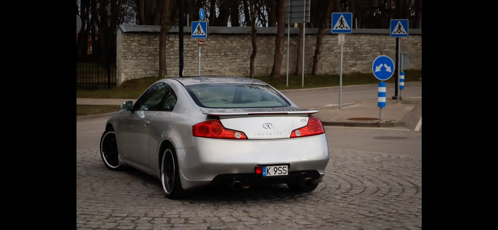 Infiniti G35 Manual - 2