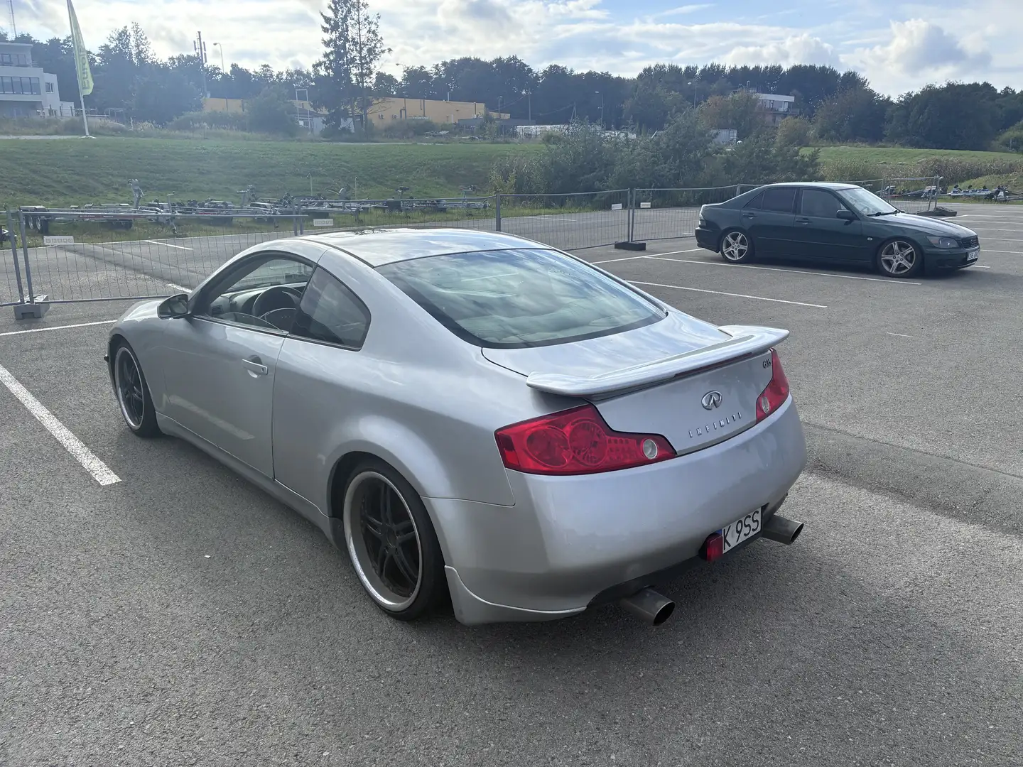 Infiniti G35 Manual - 2