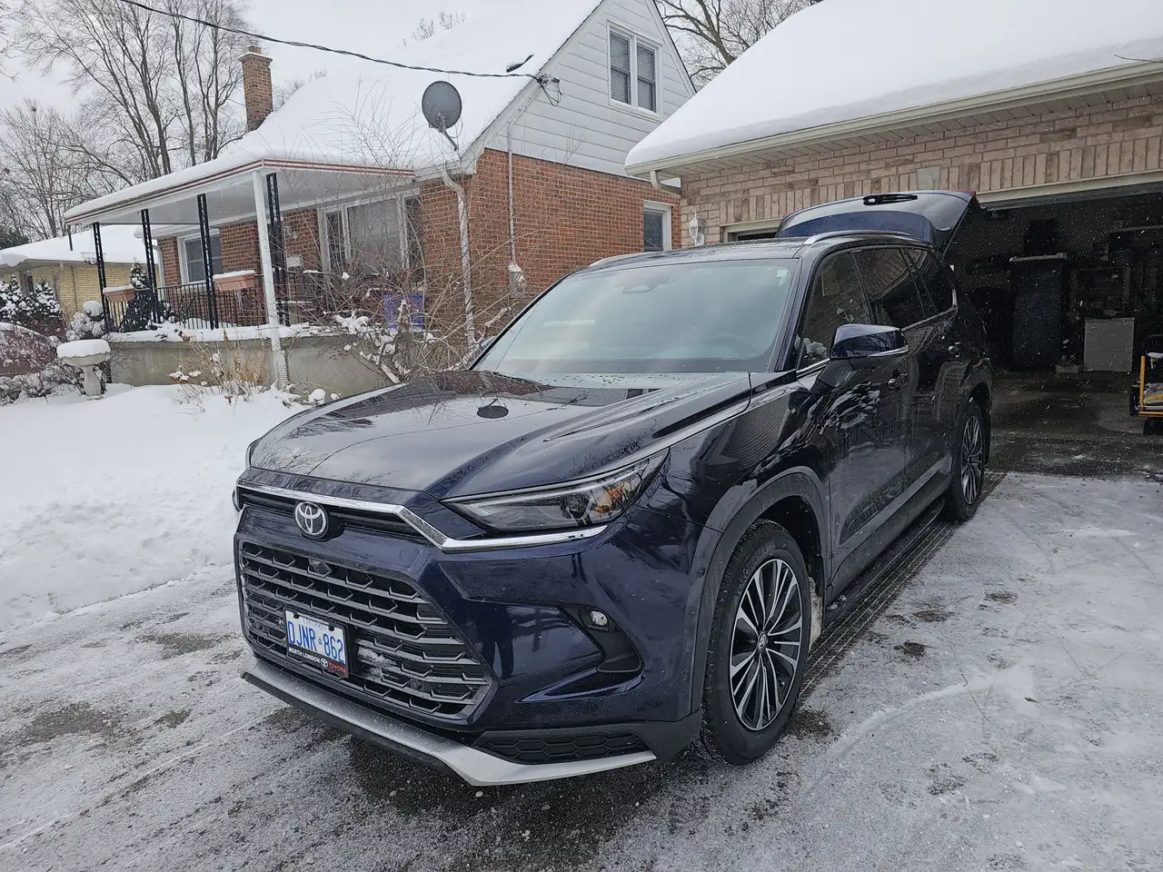 2026 Toyota Grand Highlander