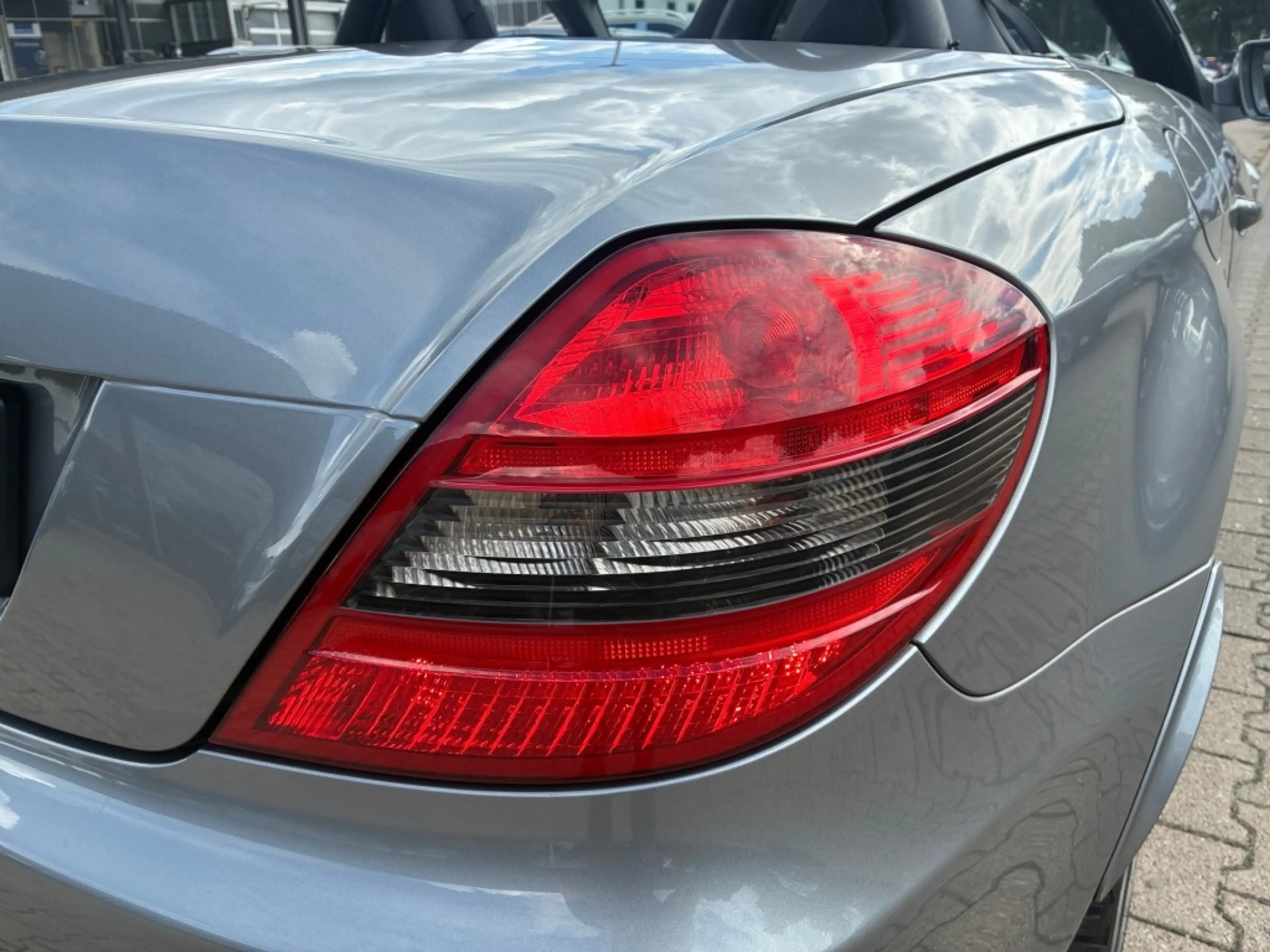 Mercedes-Benz SLK 300 Roadster Autom. Comand Xen. NUR GEWERBE — photo 11