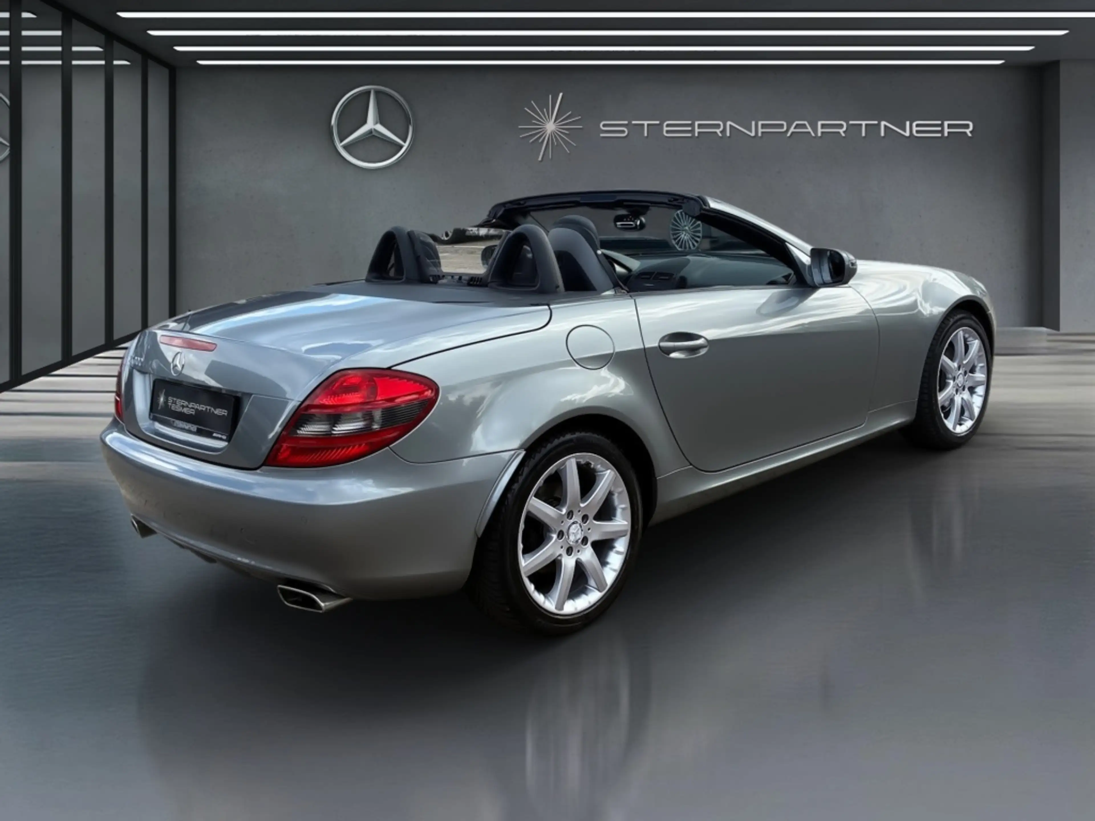 Mercedes-Benz SLK 300 Roadster Autom. Comand Xen. NUR GEWERBE — photo 13