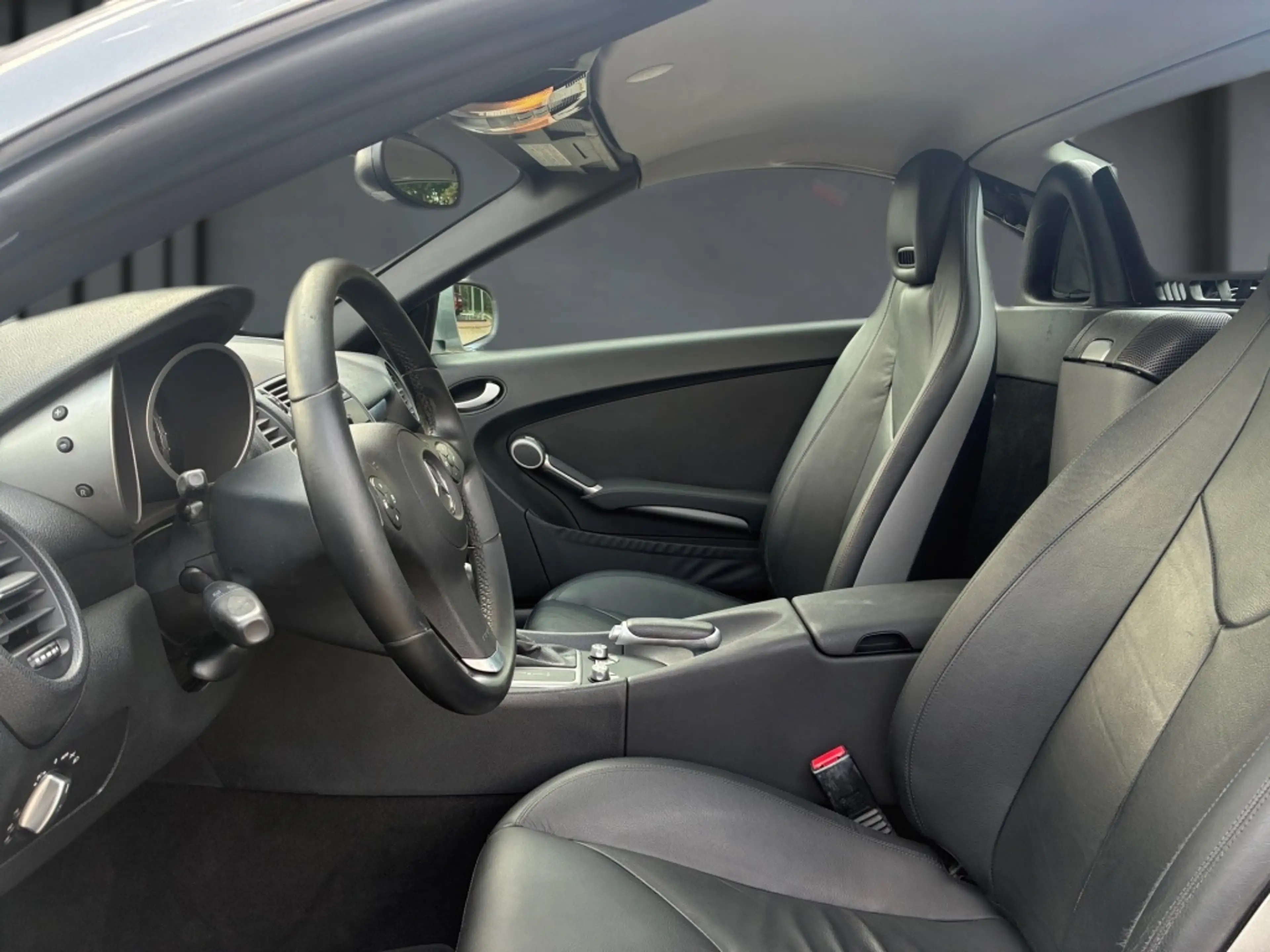 Mercedes-Benz SLK 300 Roadster Autom. Comand Xen. NUR GEWERBE — photo 7