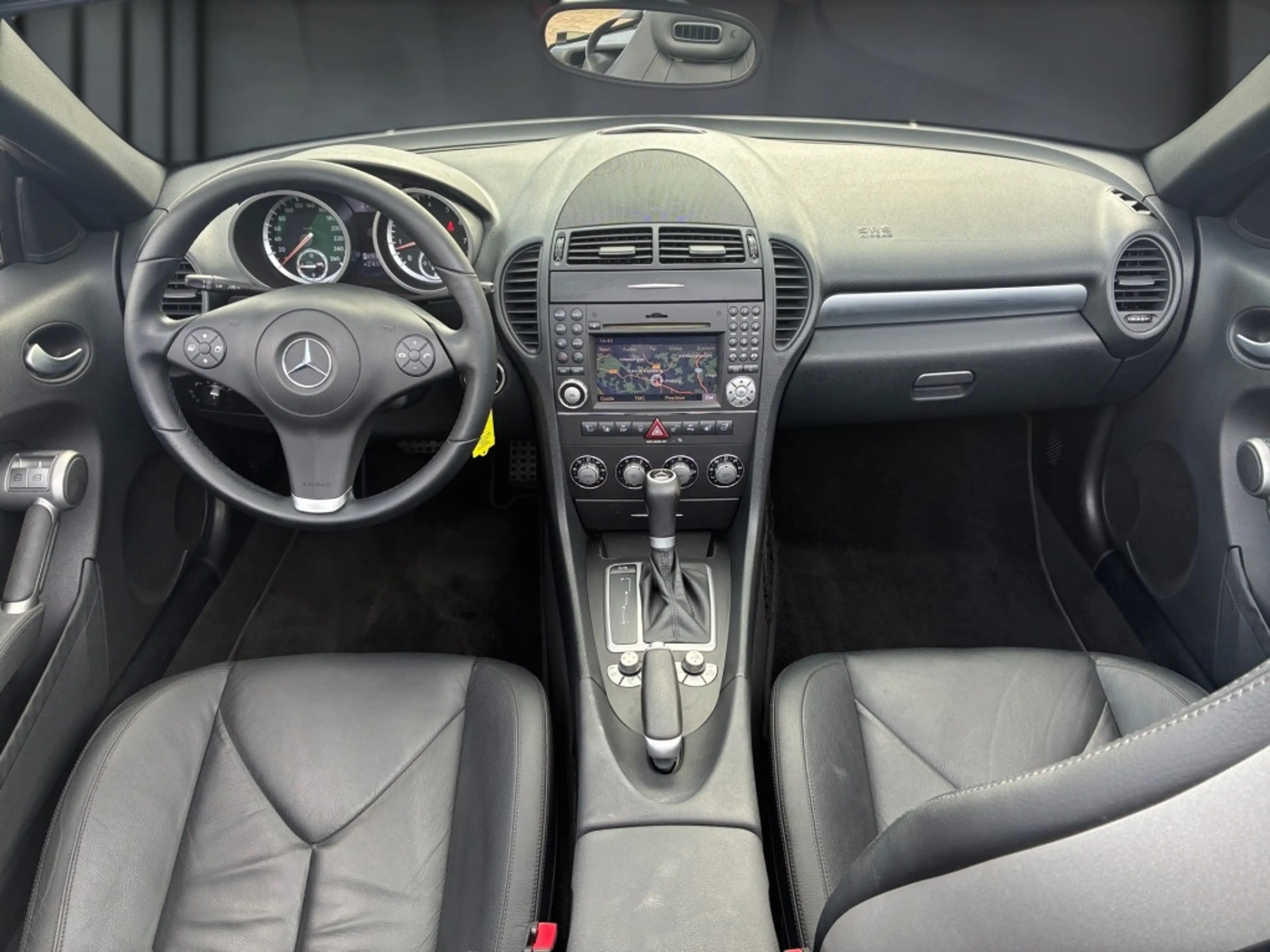 Mercedes-Benz SLK 300 Roadster Autom. Comand Xen. NUR GEWERBE — photo 15