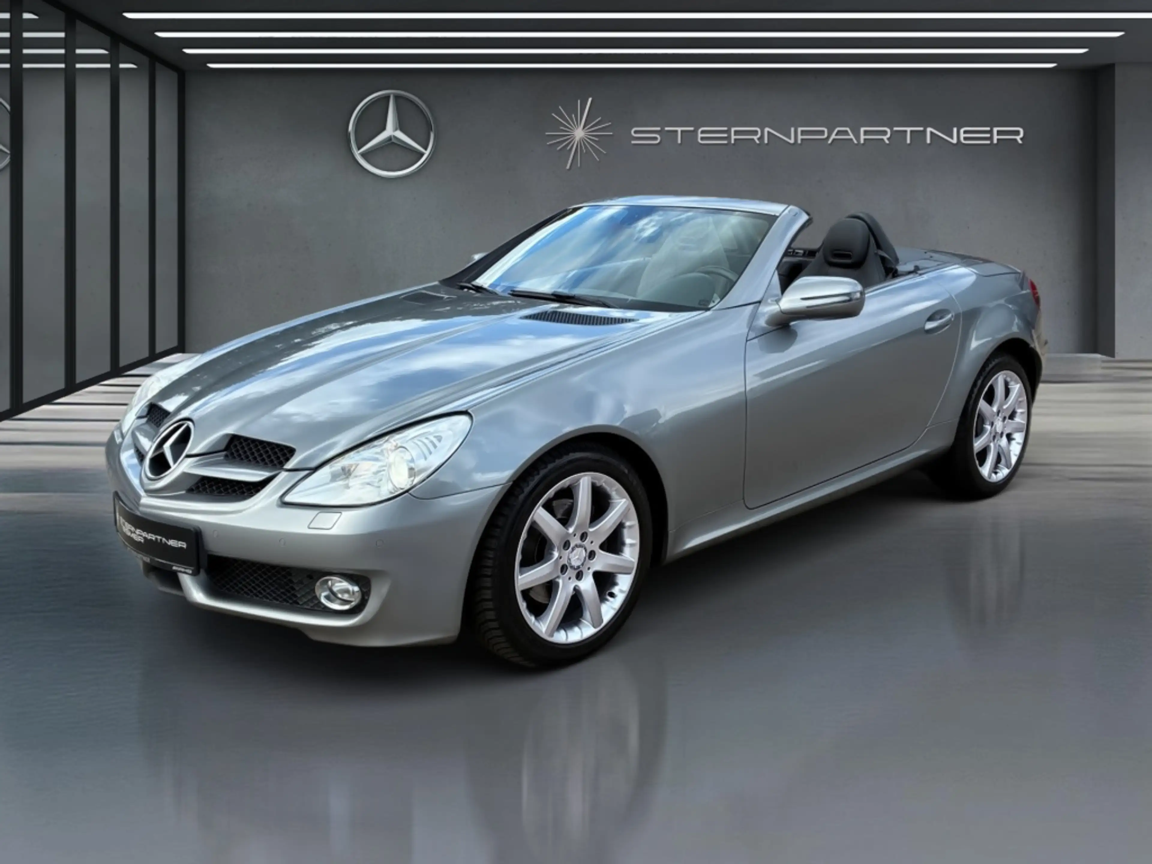 Mercedes-Benz SLK 300 Roadster Autom. Comand Xen. NUR GEWERBE