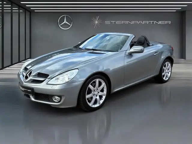 Mercedes-Benz SLK 300 Roadster Autom. Comand Xen. NUR GEWERBE