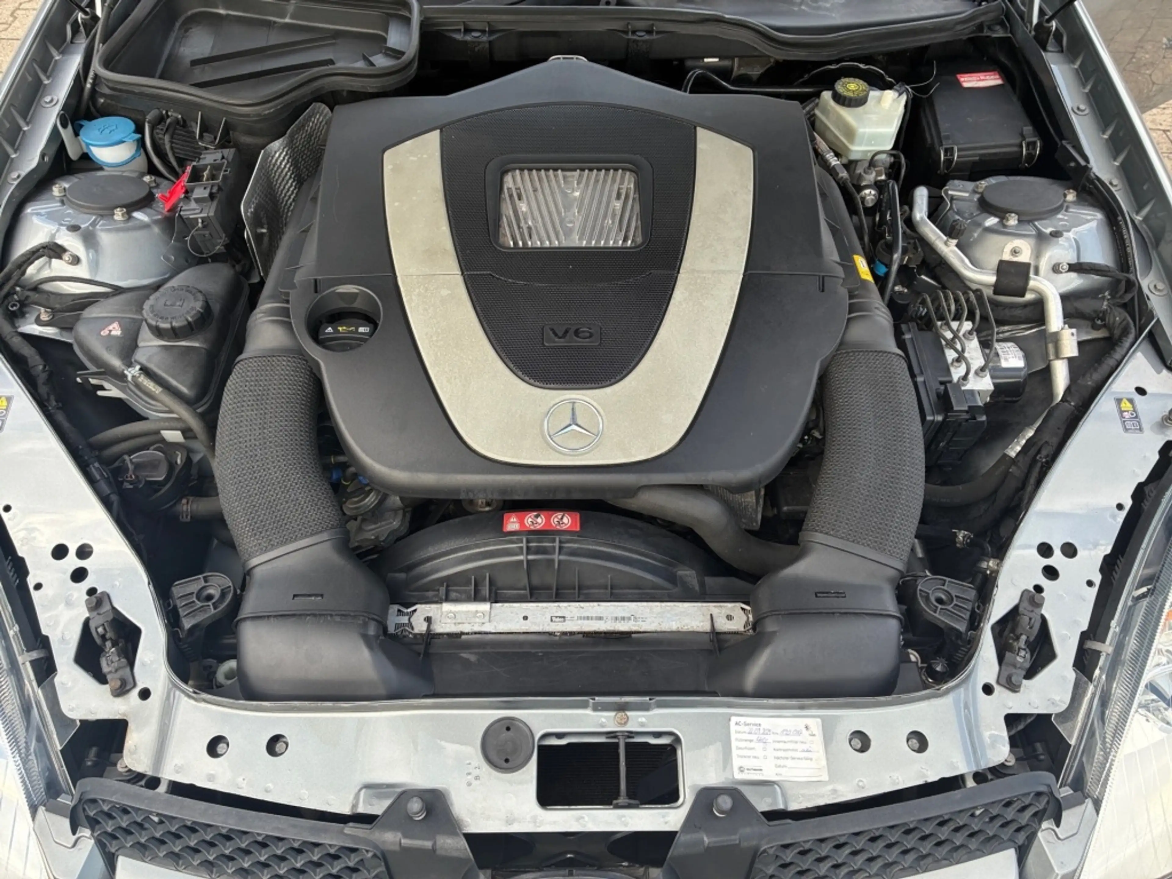 Mercedes-Benz SLK 300 Roadster Autom. Comand Xen. NUR GEWERBE — photo 5
