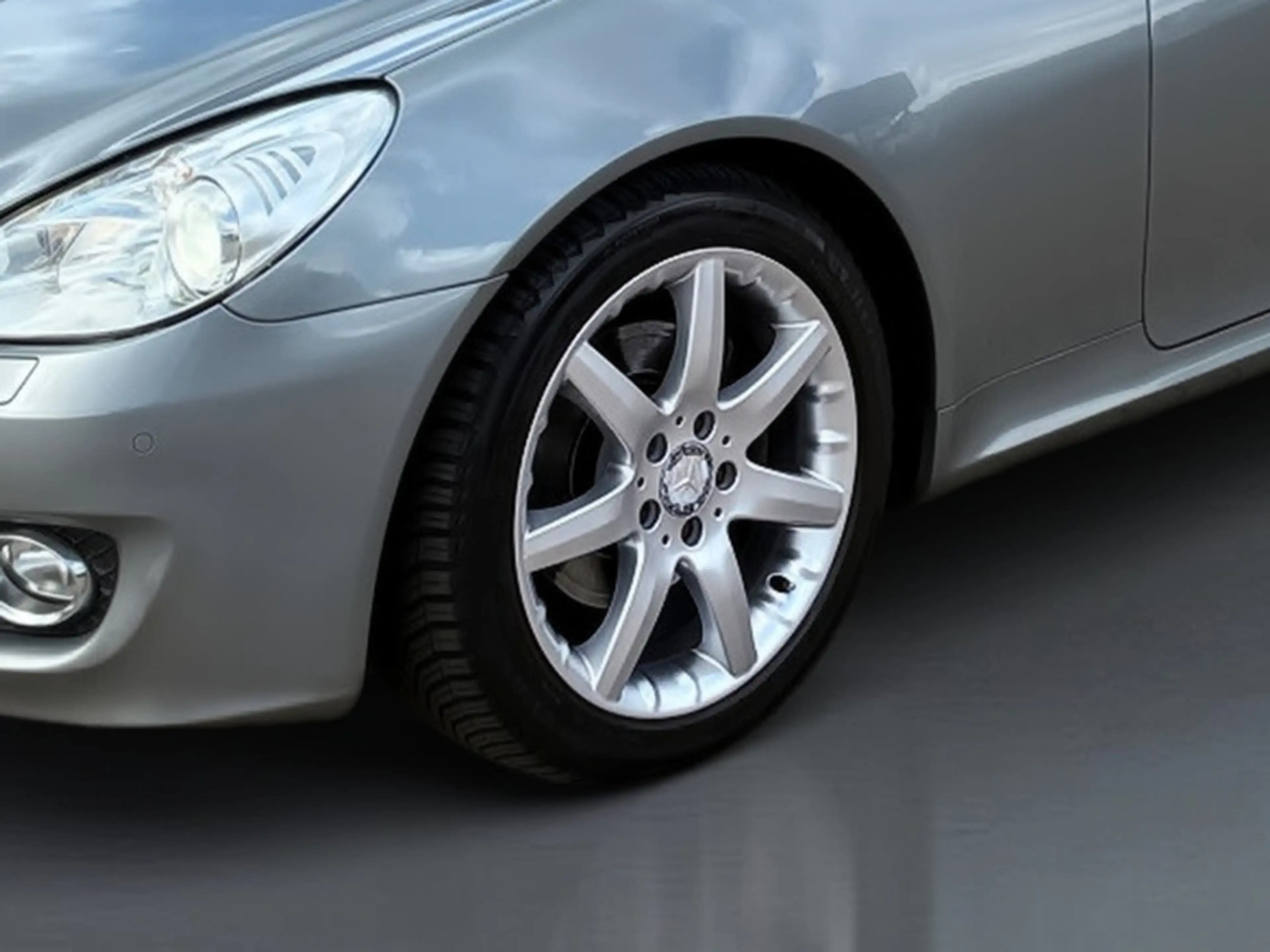 Mercedes-Benz SLK 300 Roadster Autom. Comand Xen. NUR GEWERBE — photo 4