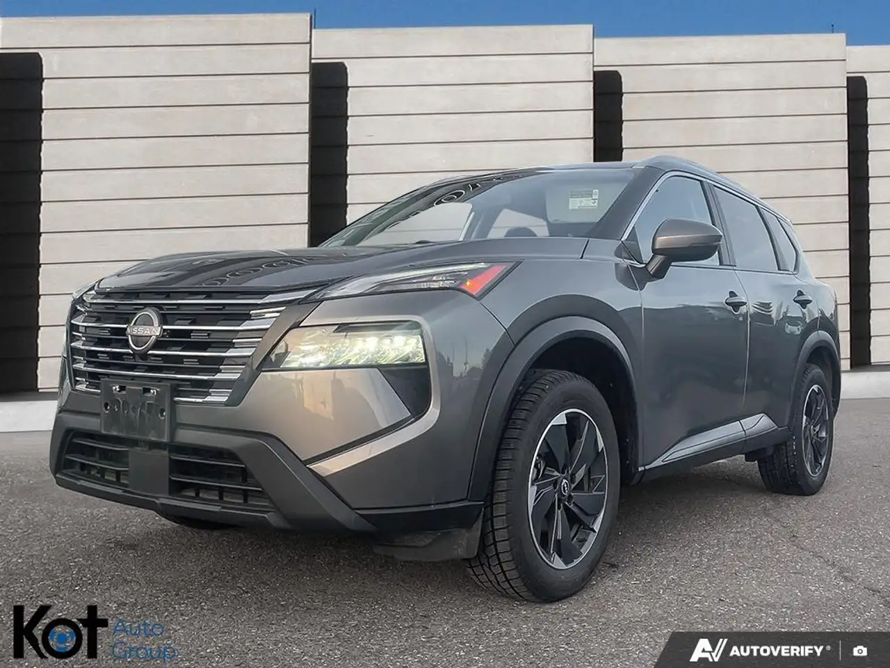2024 Nissan Rogue