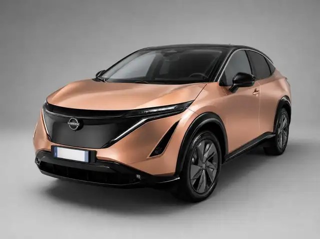 Nissan Ariya 63kWh Advance
