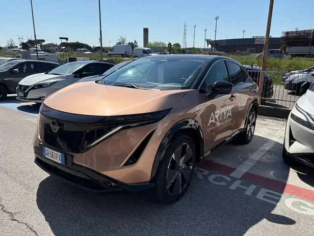 Nissan Ariya 63kWh Advance