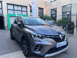 Renault Captur mild hybrid 160 EDC Techno