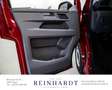 Volkswagen T6 Transporter T6.1 TRANSPORTER ABT e-KASTEN KLIMA/DAB+/AUTOM Rood - thumbnail 14