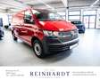 Volkswagen T6 Transporter T6.1 TRANSPORTER ABT e-KASTEN KLIMA/DAB+/AUTOM Rood - thumbnail 5