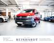 Volkswagen T6 Transporter T6.1 TRANSPORTER ABT e-KASTEN KLIMA/DAB+/AUTOM Rood - thumbnail 1