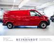 Volkswagen T6 Transporter T6.1 TRANSPORTER ABT e-KASTEN KLIMA/DAB+/AUTOM Rood - thumbnail 6