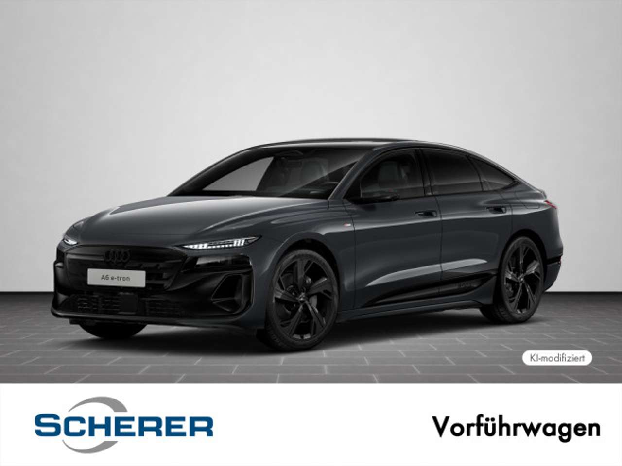 Audi A6 e-tron — Audi A6 e-tron performance