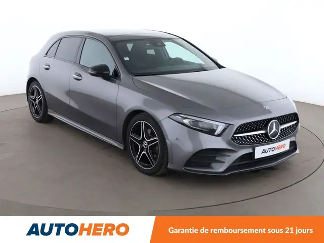 Mercedes-Benz A-Class view 8