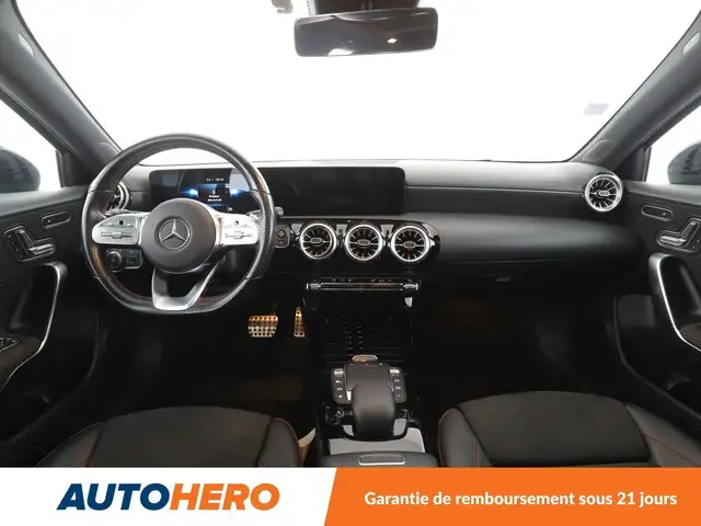 Mercedes-Benz A-Class view 12