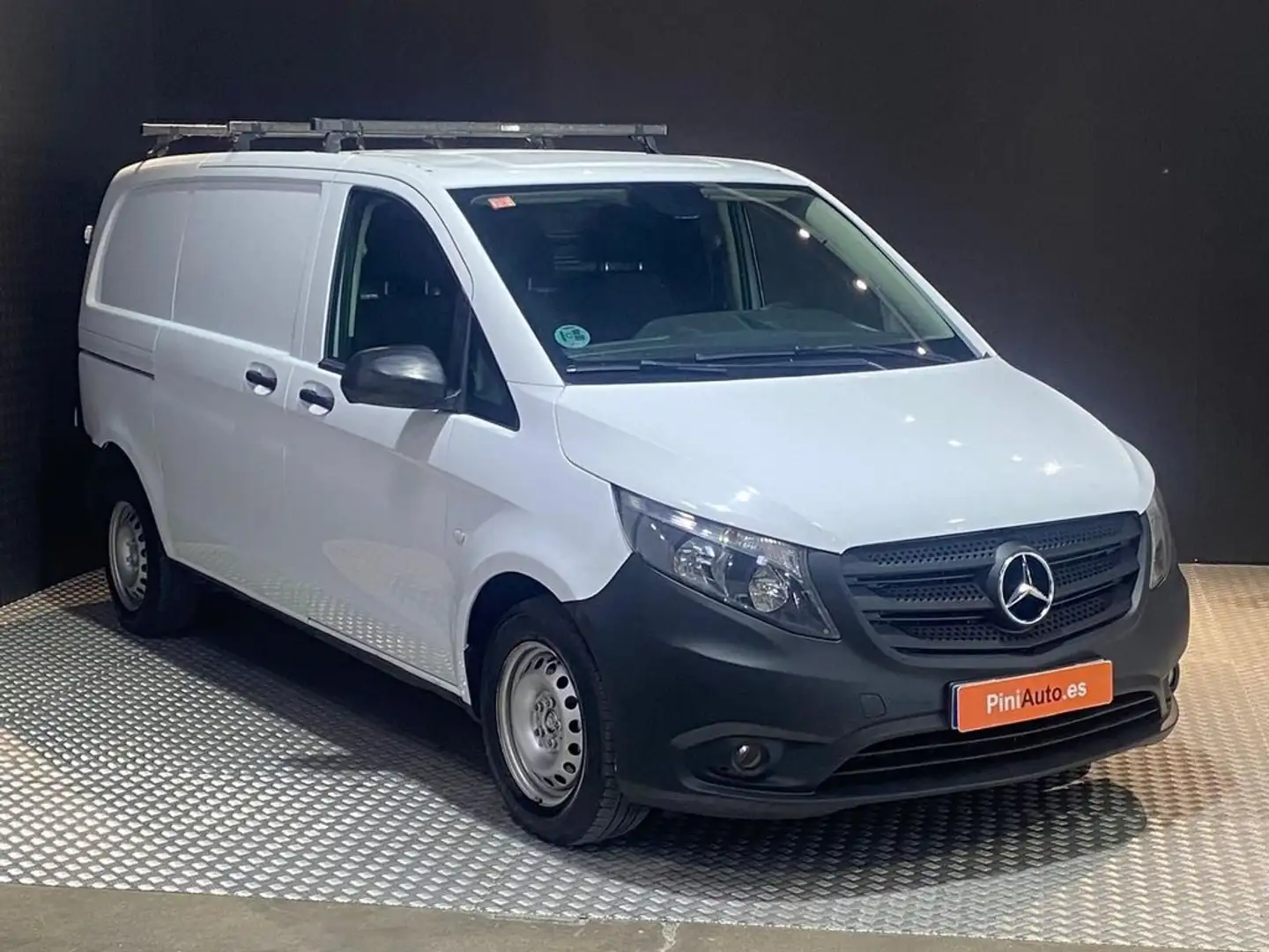 Mercedes-Benz Vito 110 CDI TD Compacta Білий - 2
