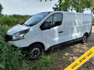 1.6 dCi 126PK T29 L2H1 **Koppeling defect** Airco