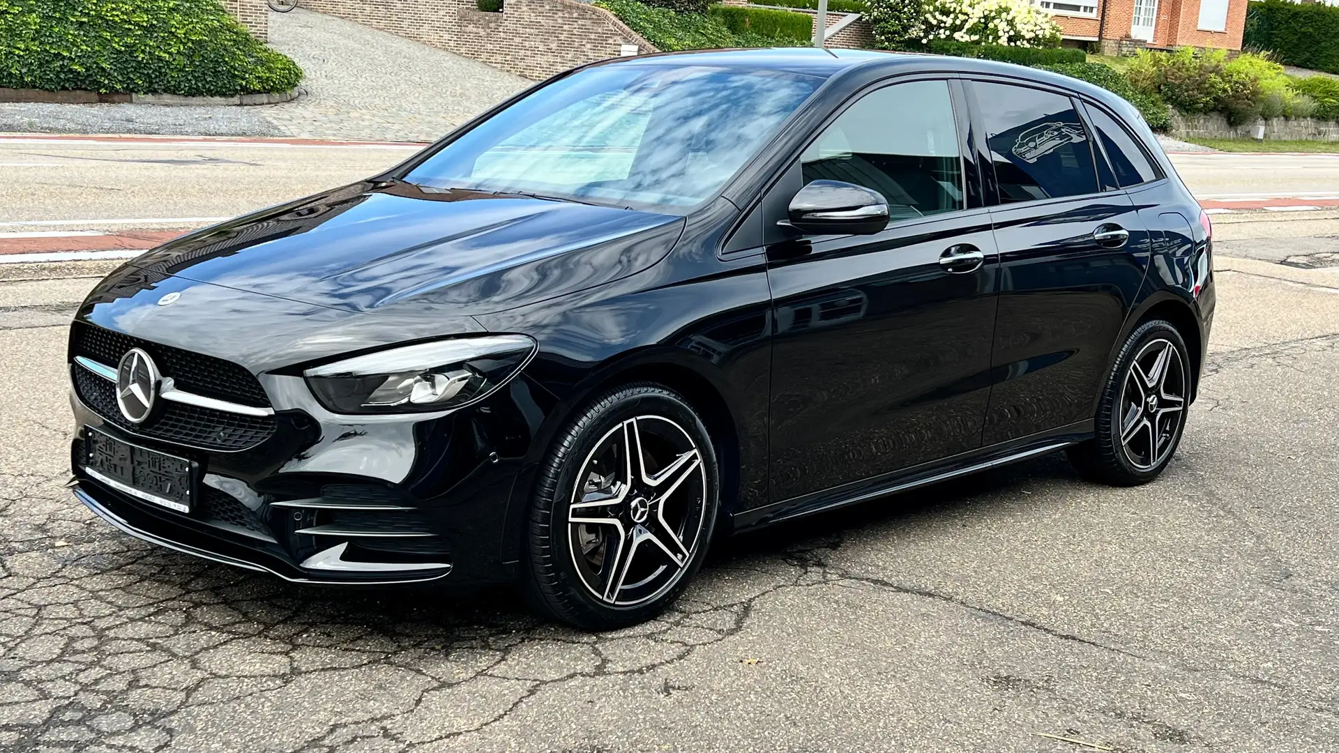 Mercedes-Benz B 250 B250 e 8G-DCT AUTOMAAT AMG Line TOP 17200 KM 25NED Noir - 1