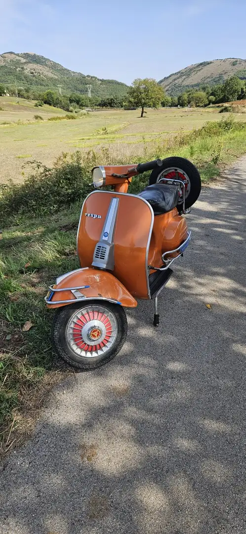 Vespa S 50 50 Special 1975 Orange - 1
